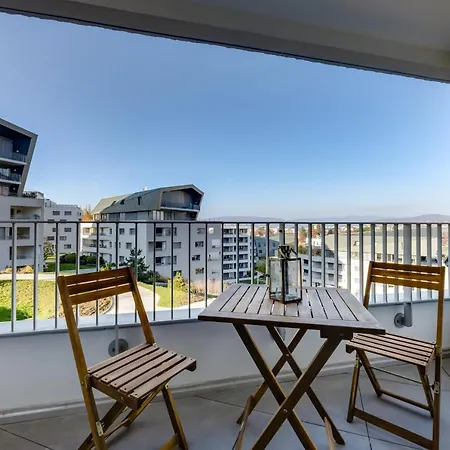 Le Paradis - Beautiful T2 Ideally Located With Garage Annecy Exterior photo