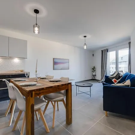 Le Paradis - Beautiful T2 Ideally Located With Garage Annecy Exterior photo