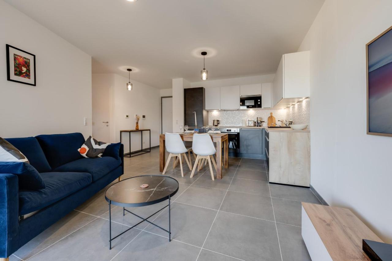 Le Paradis - Beautiful T2 Ideally Located With Garage Hébergement de vacances Annecy