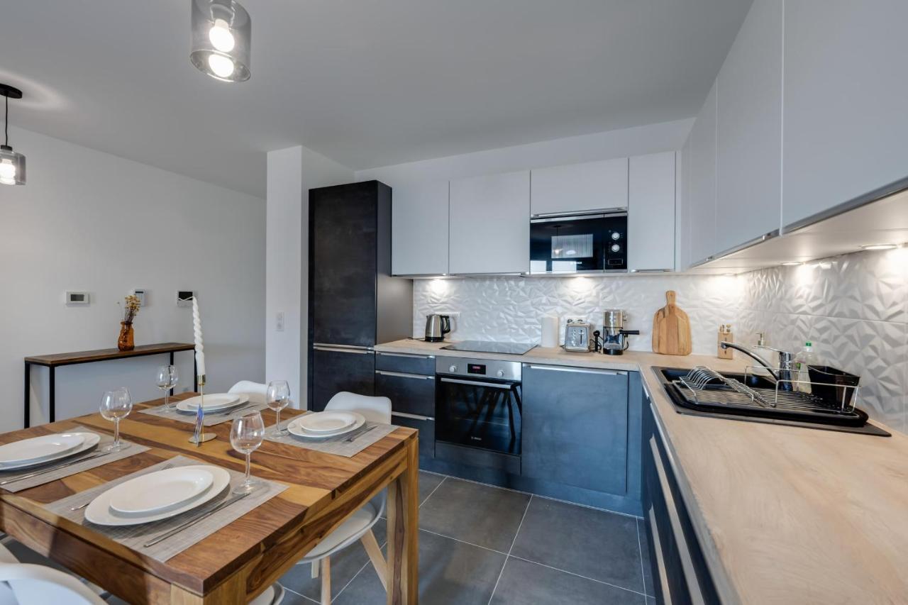 Hébergement de vacances Le Paradis - Beautiful T2 Ideally Located With Garage Annecy