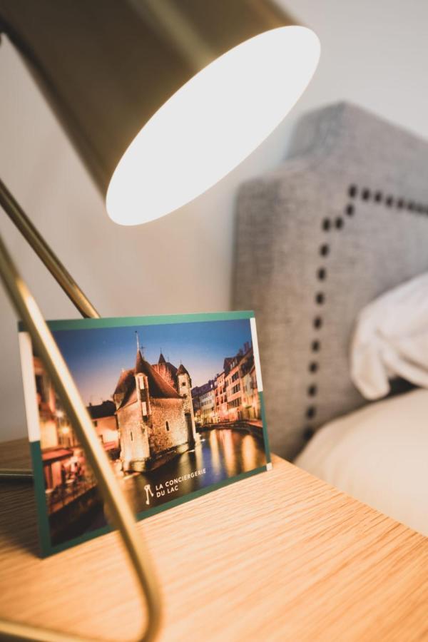 Hébergement de vacances Le Paradis - Beautiful T2 Ideally Located With Garage Annecy